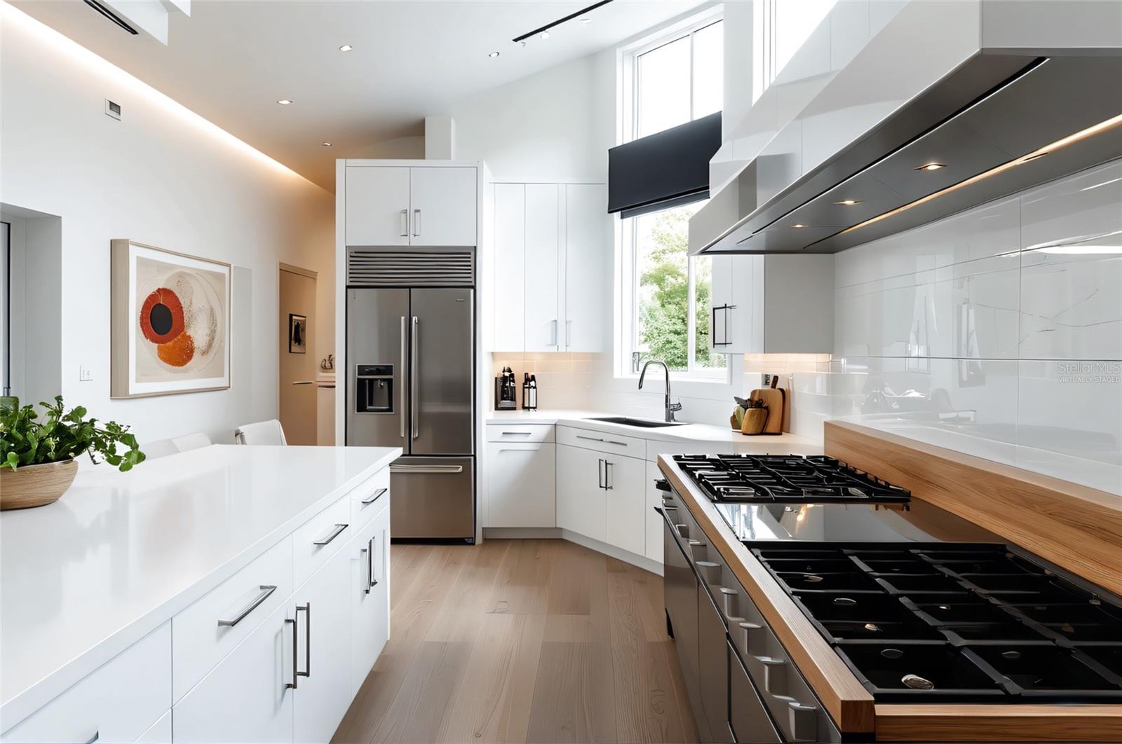 QUEENS HARBOUR - Residential