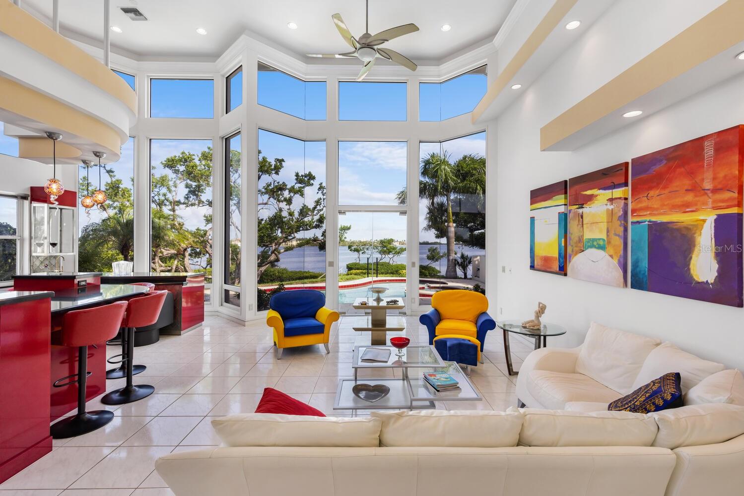 QUEENS HARBOUR - Residential