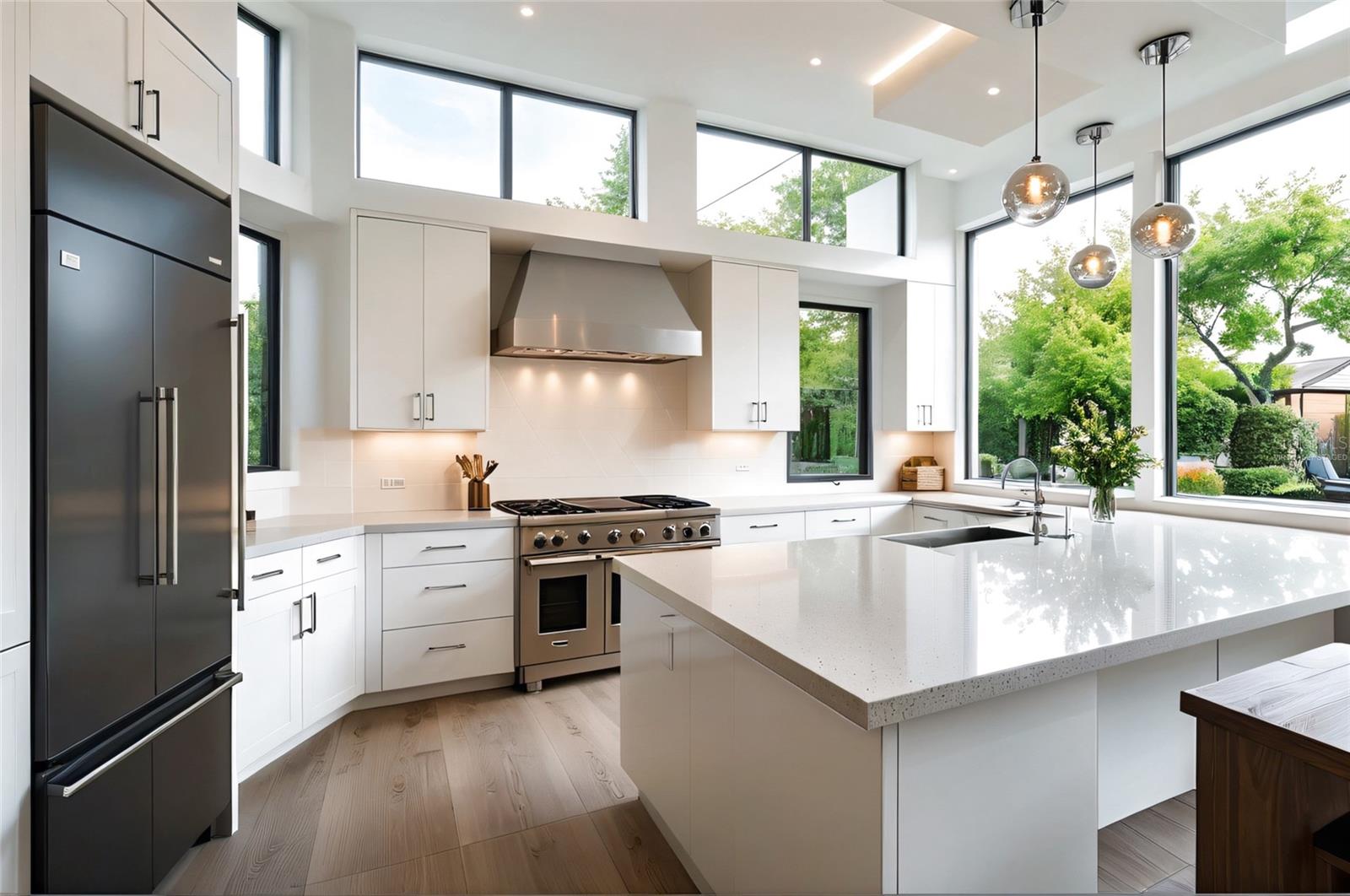 QUEENS HARBOUR - Residential