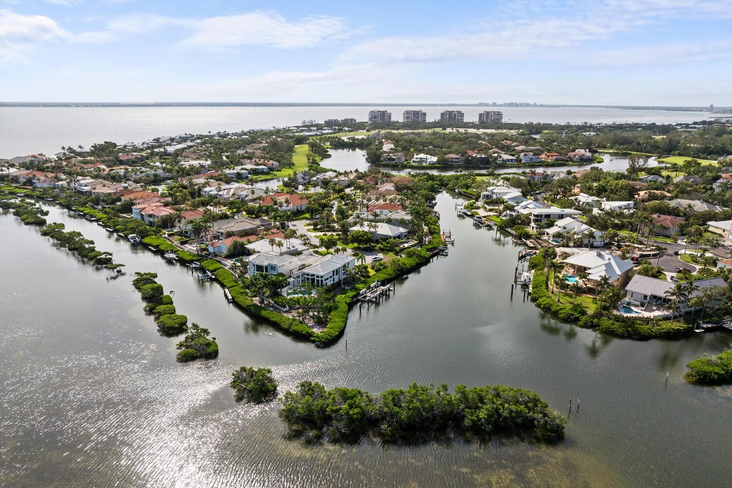 QUEENS HARBOUR - Residential