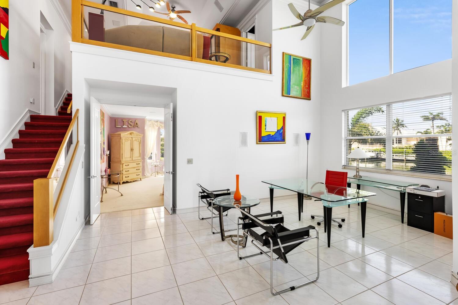 QUEENS HARBOUR - Residential