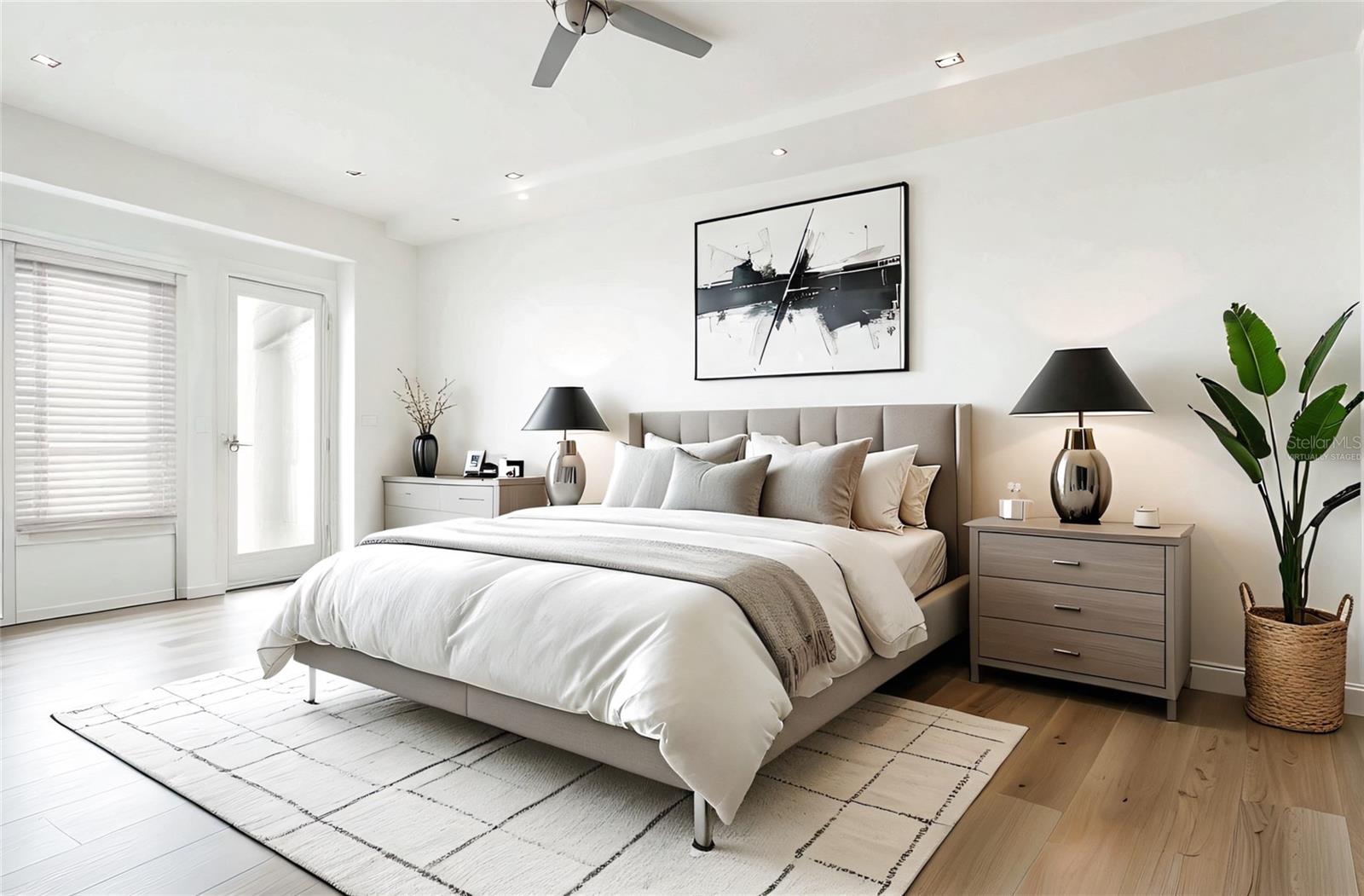 QUEENS HARBOUR - Residential