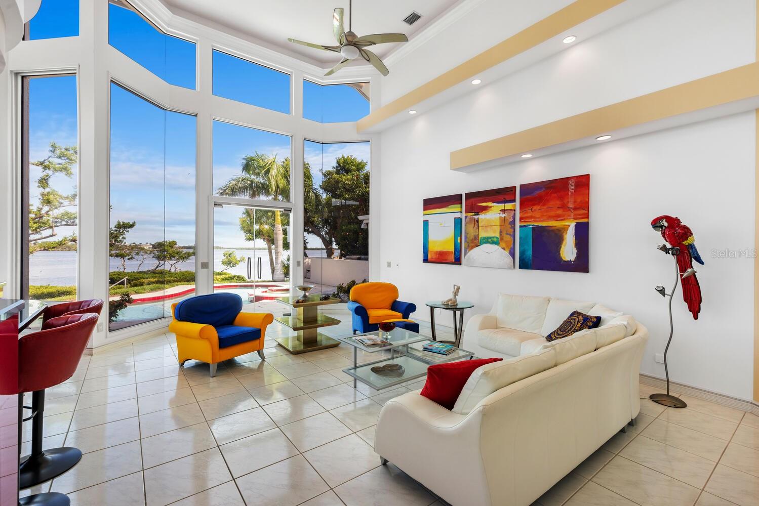 QUEENS HARBOUR - Residential