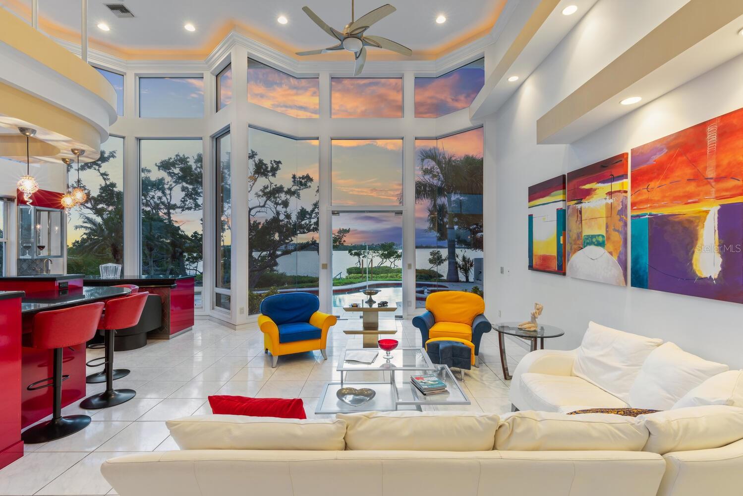 QUEENS HARBOUR - Residential