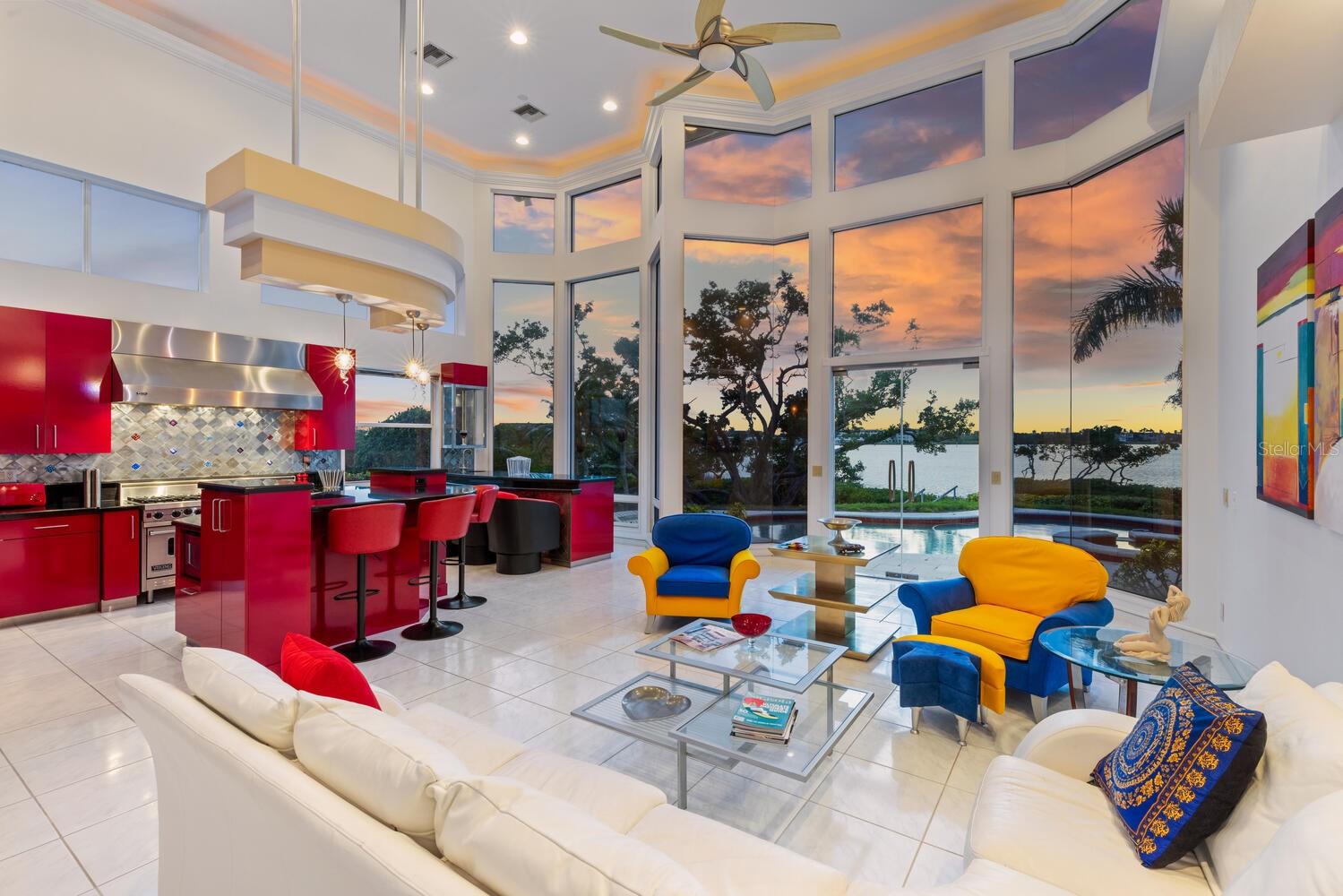 QUEENS HARBOUR - Residential