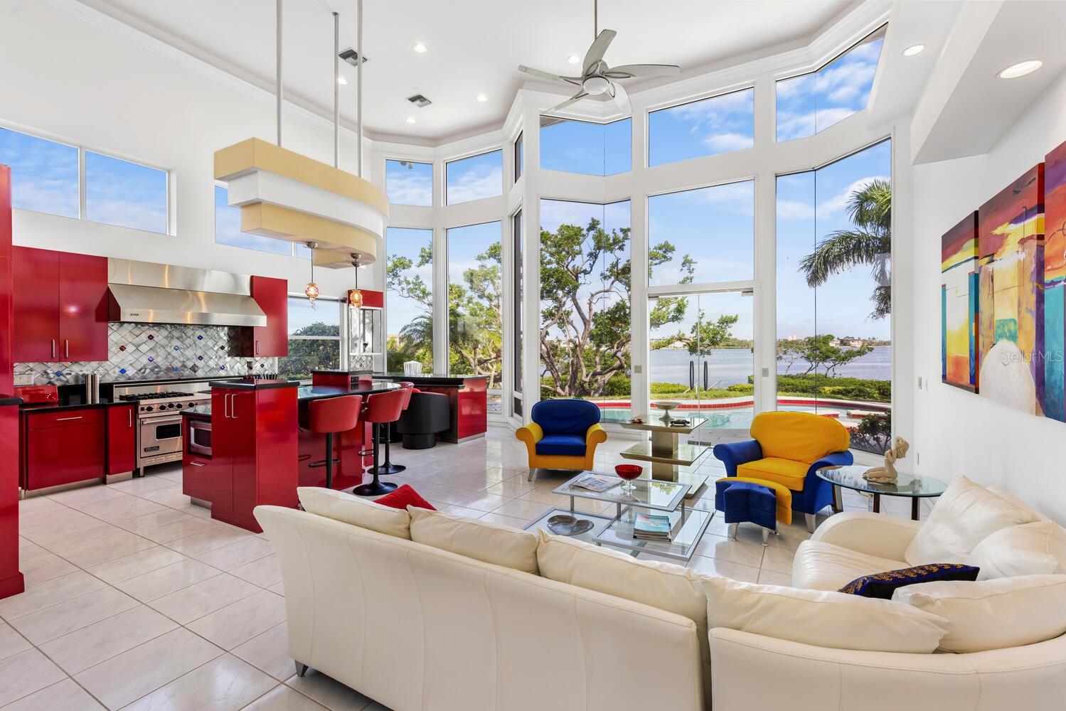 QUEENS HARBOUR - Residential