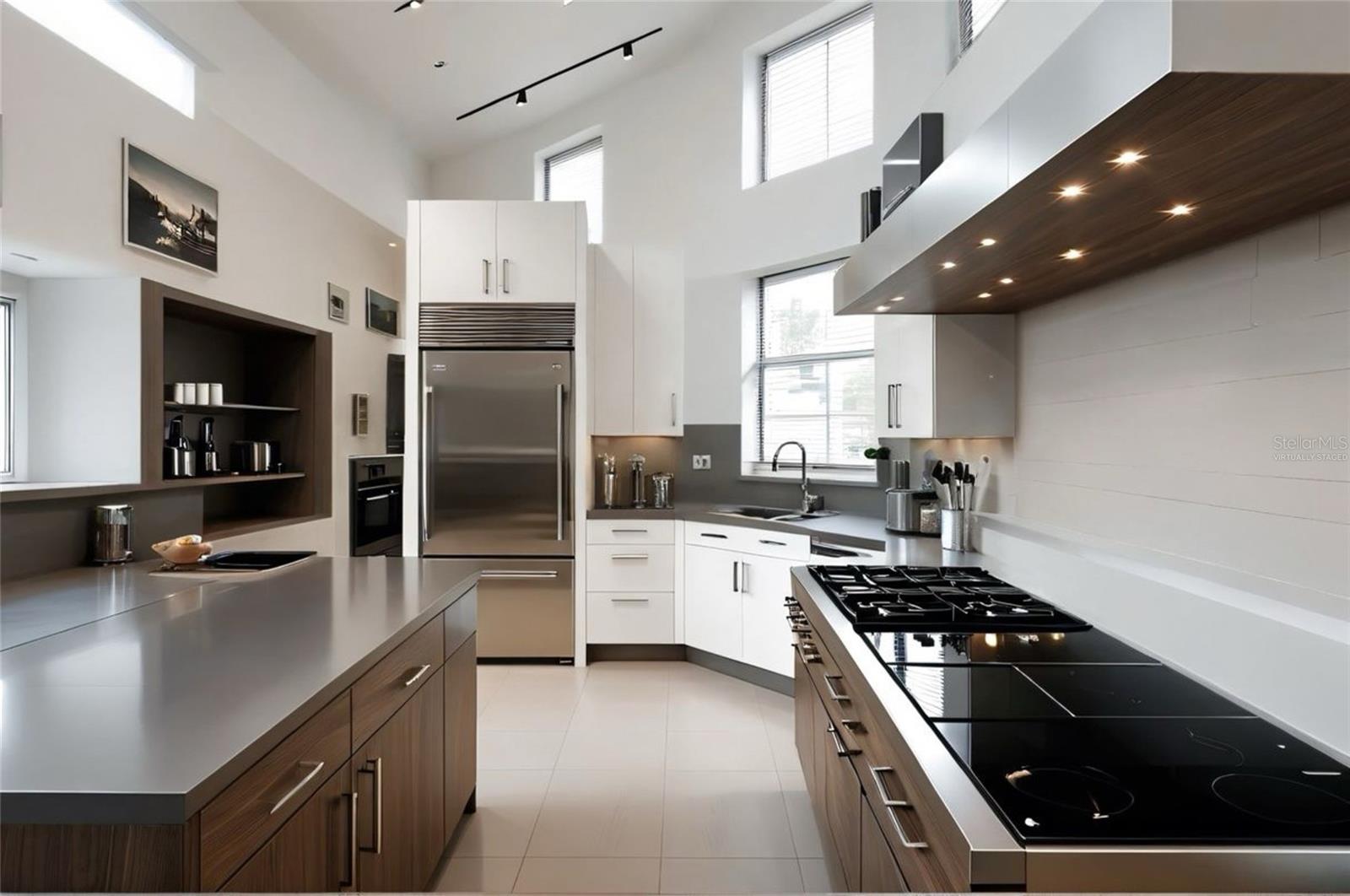 QUEENS HARBOUR - Residential