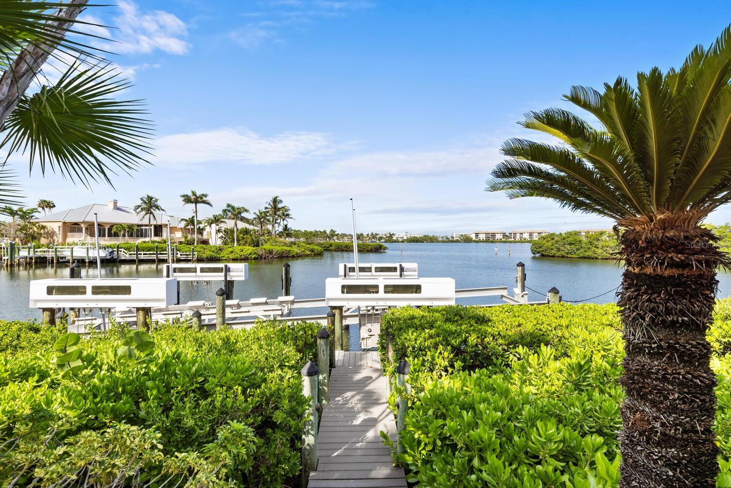 QUEENS HARBOUR - Residential