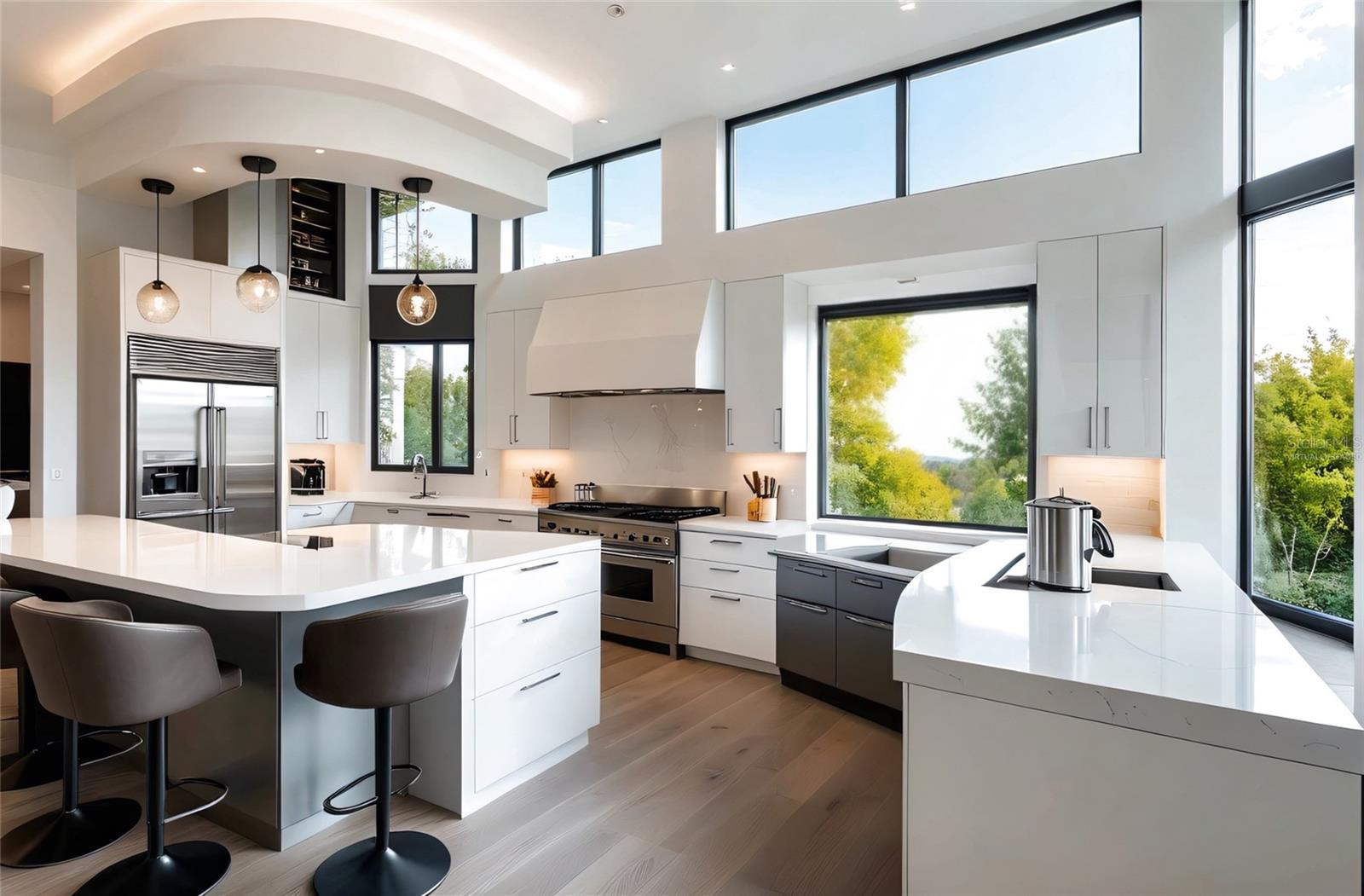 QUEENS HARBOUR - Residential