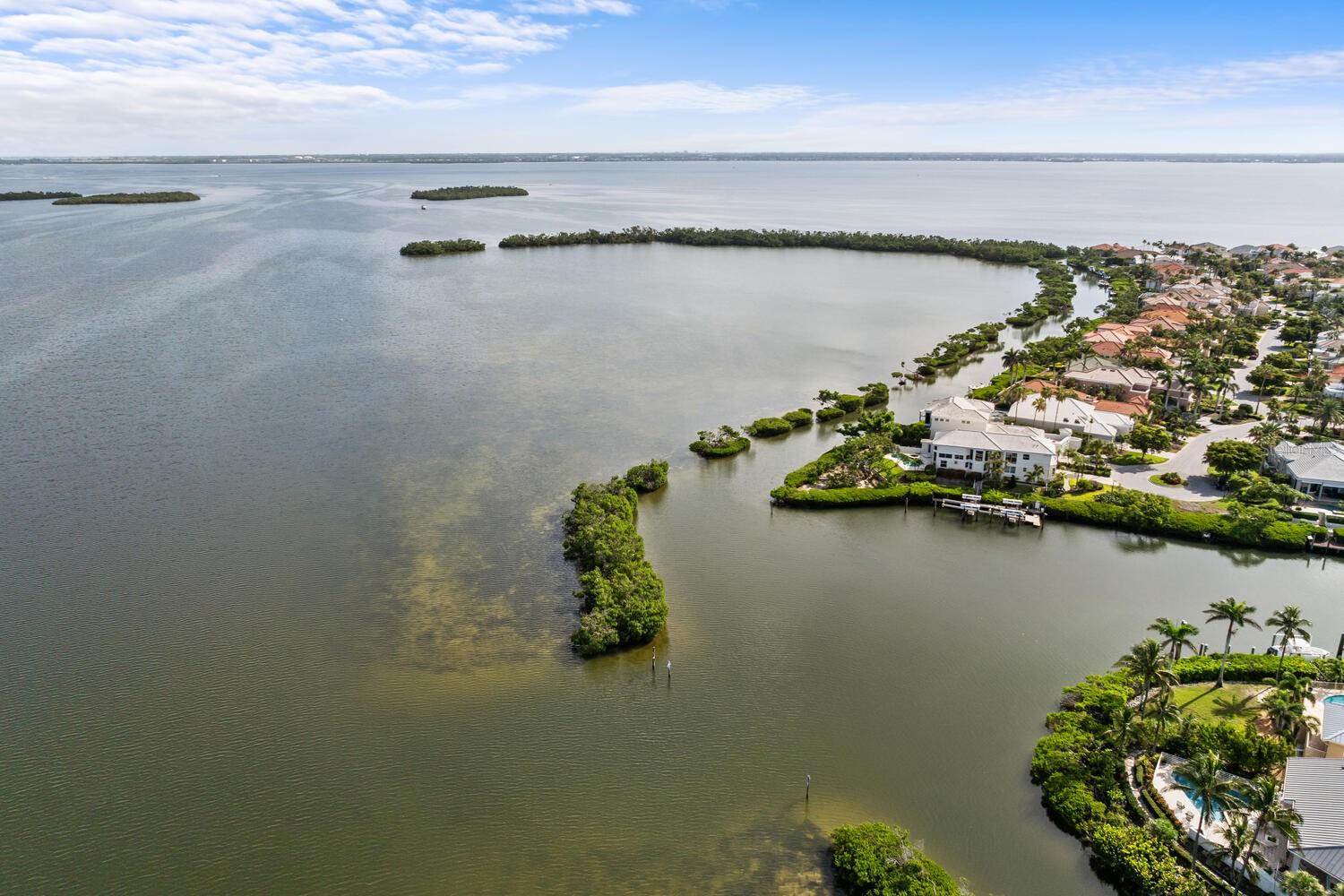 QUEENS HARBOUR - Residential