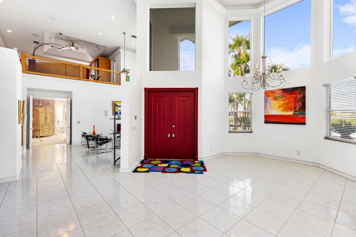 QUEENS HARBOUR - Residential