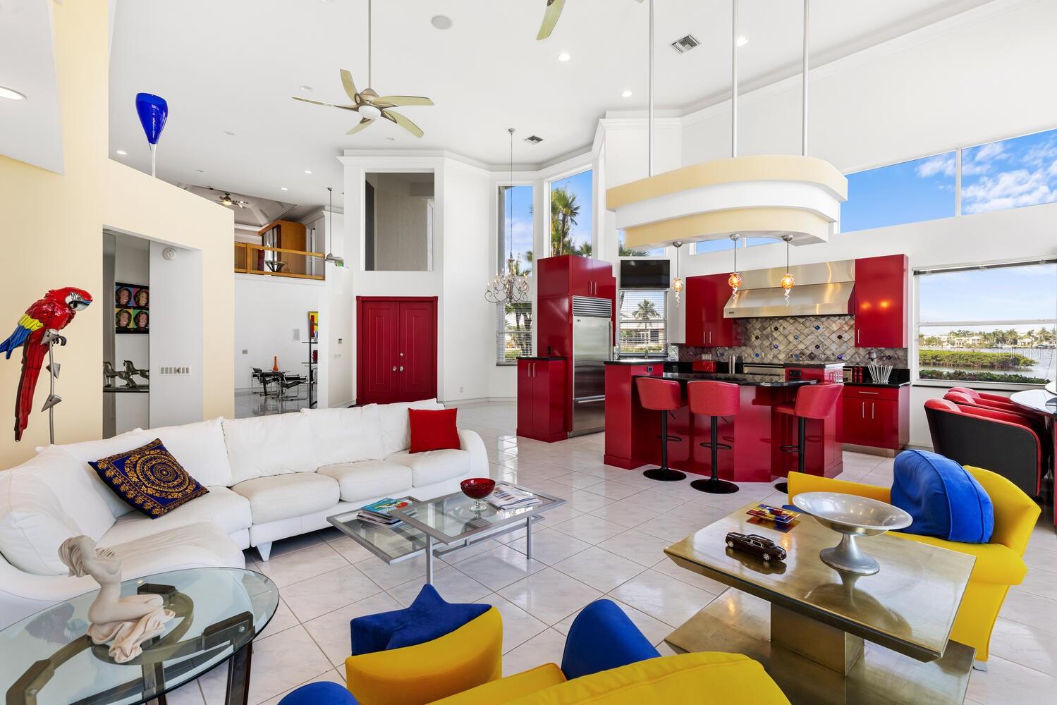 QUEENS HARBOUR - Residential