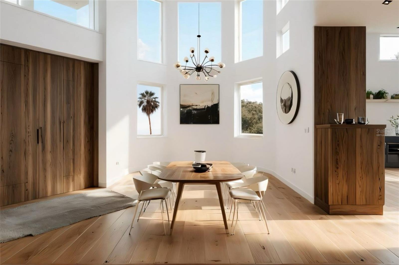 QUEENS HARBOUR - Residential