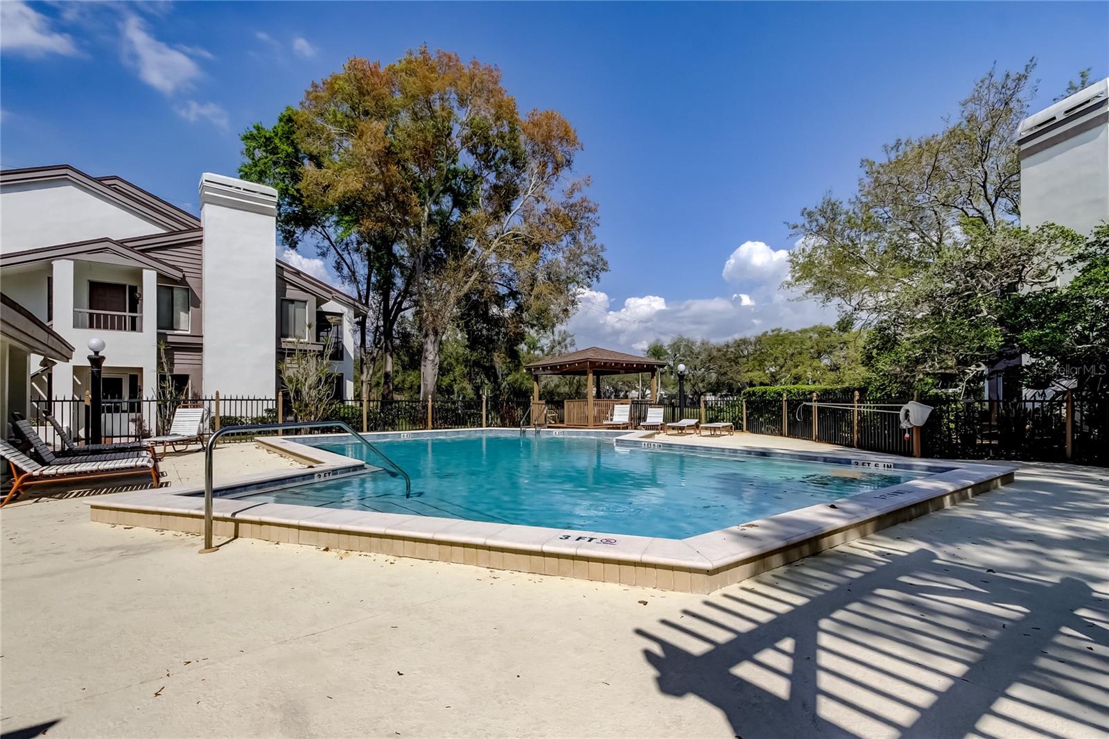 CYPRESS TRACE NORTH CONDO - Residential