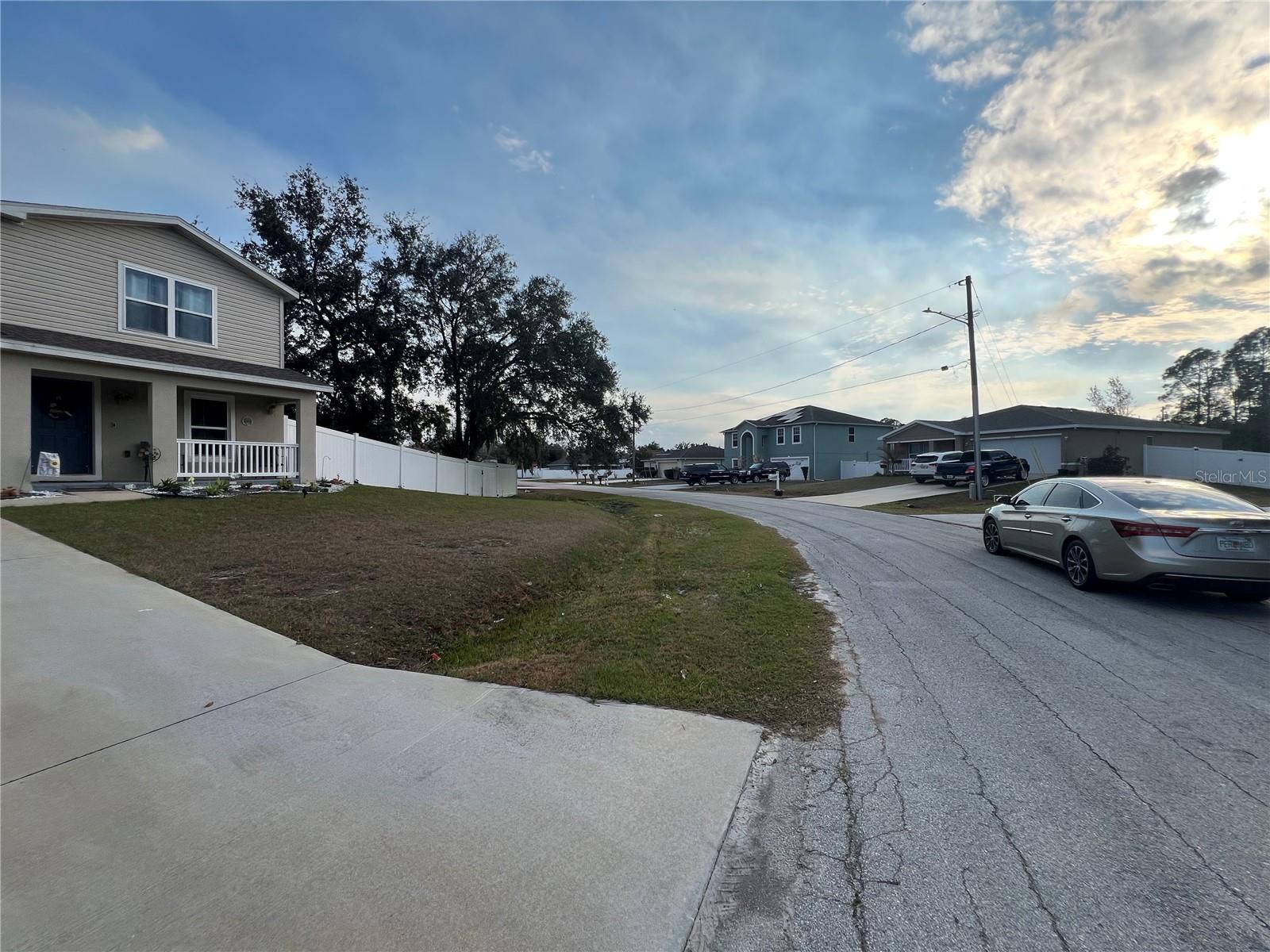 POINCIANA NBRHD 06 SOUTH VILLAGE 03 - Land