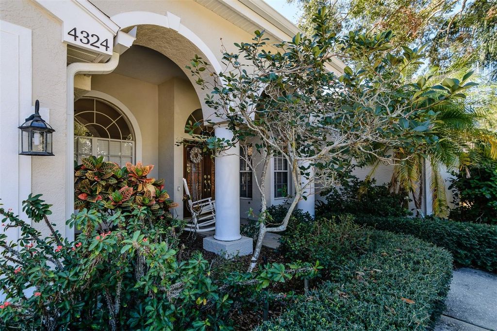 Photo of 4324 Auston Way, Palm Harbor, FL 34685 (MLS # TB8473986)