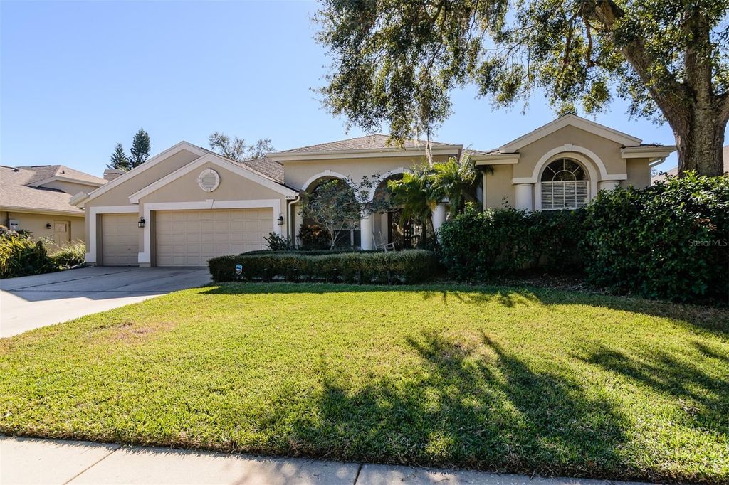 Photo of 4324 Auston Way, Palm Harbor, FL 34685 (MLS # TB8473986)