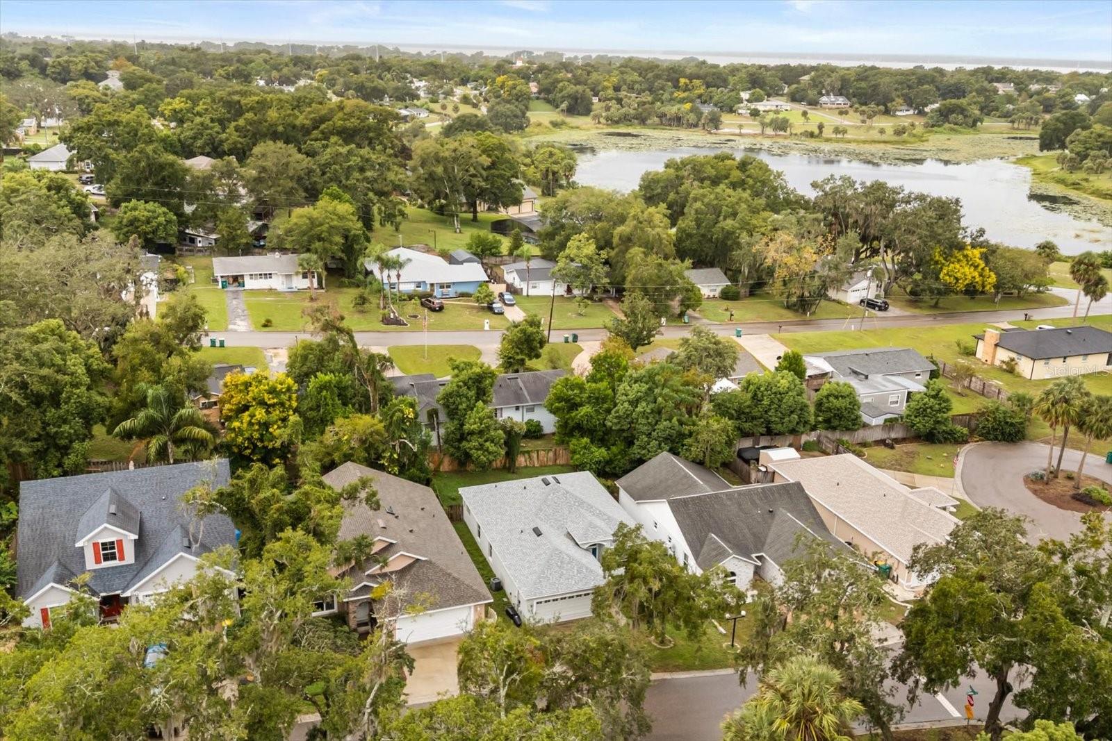 EUSTIS TOWNHILL SUB - Residential