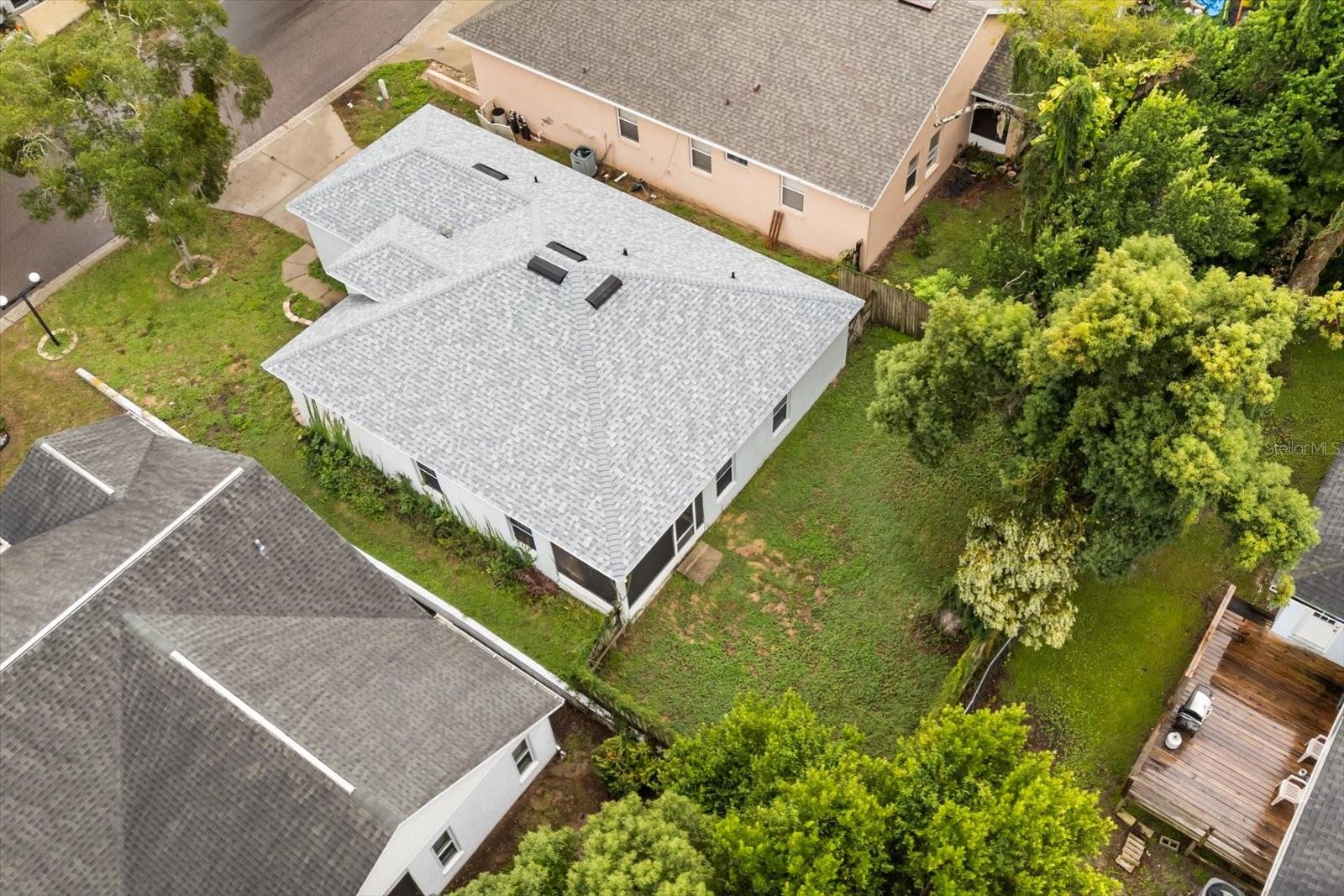 EUSTIS TOWNHILL SUB - Residential