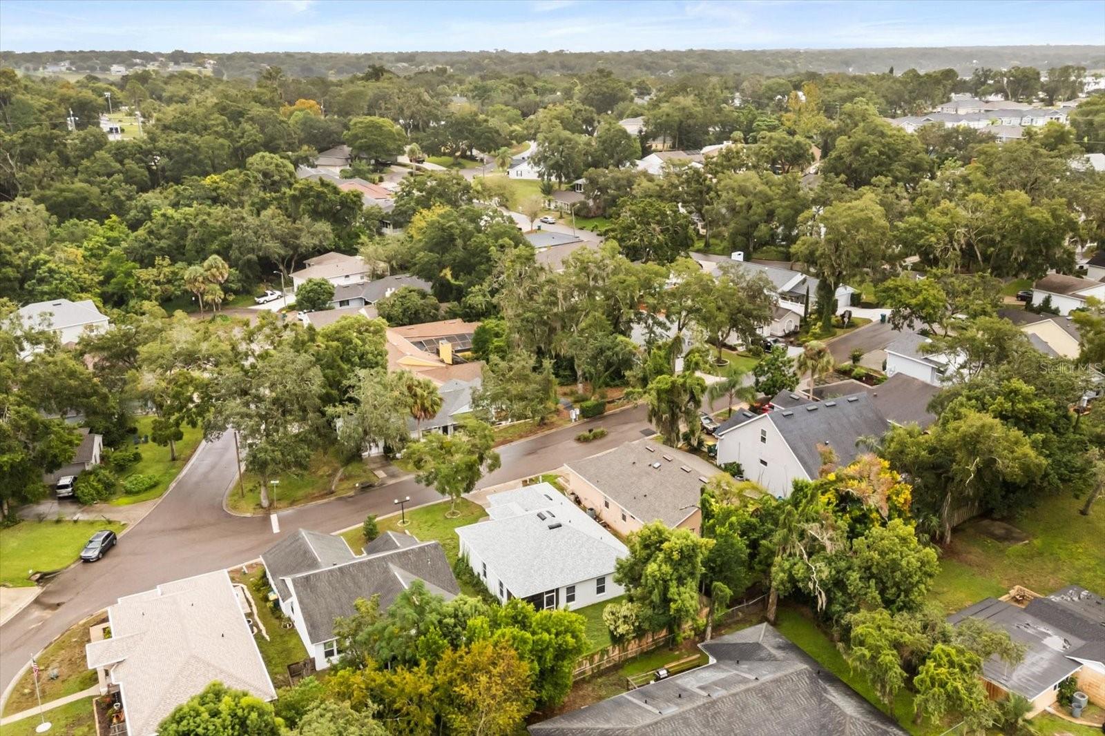 EUSTIS TOWNHILL SUB - Residential