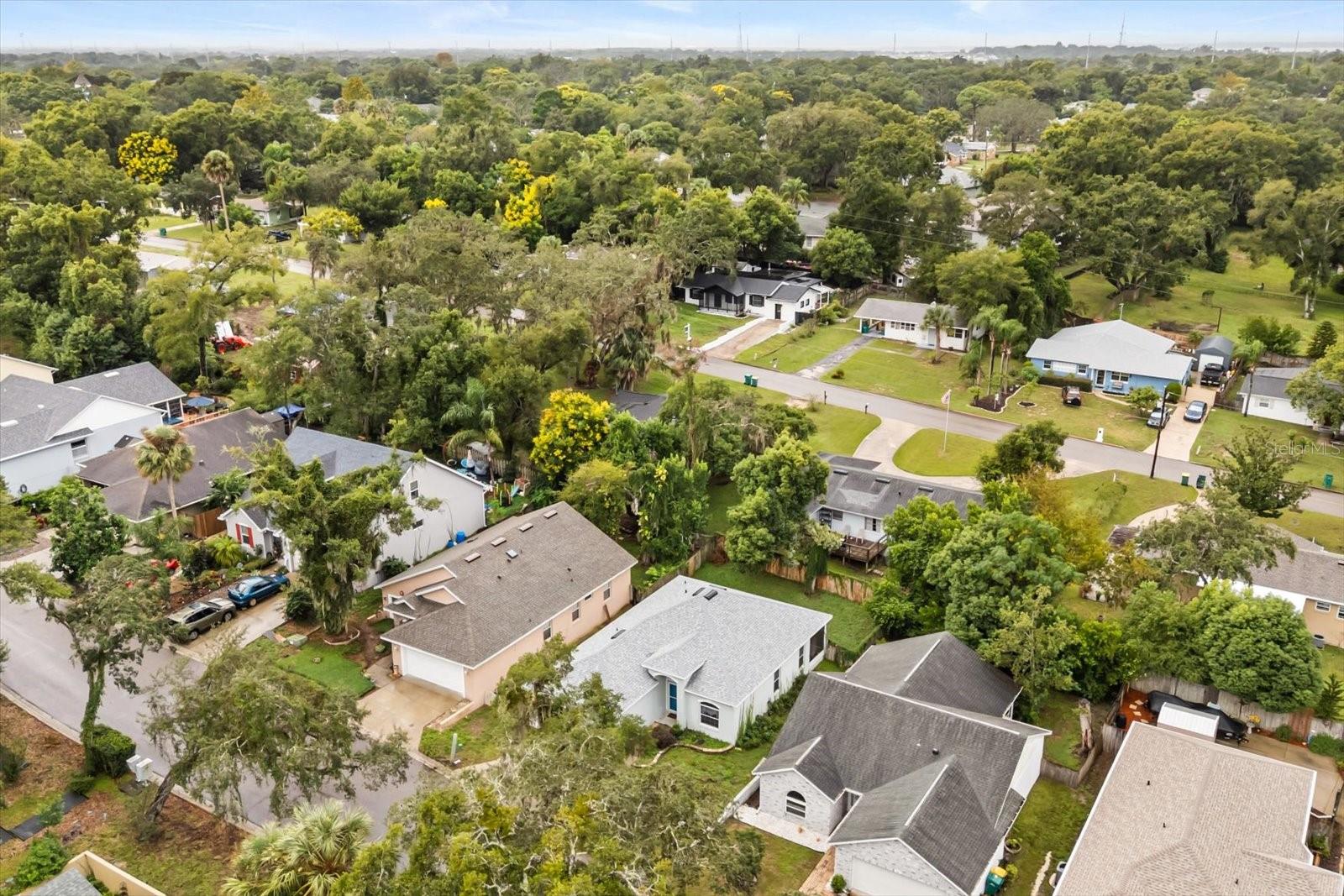 EUSTIS TOWNHILL SUB - Residential