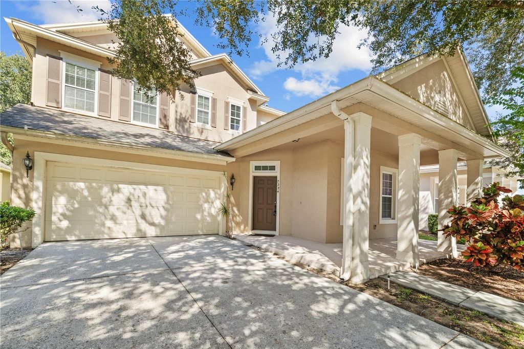 Photo of 7224 Halton Court, Windermere, FL 34786 (MLS # O6355553)