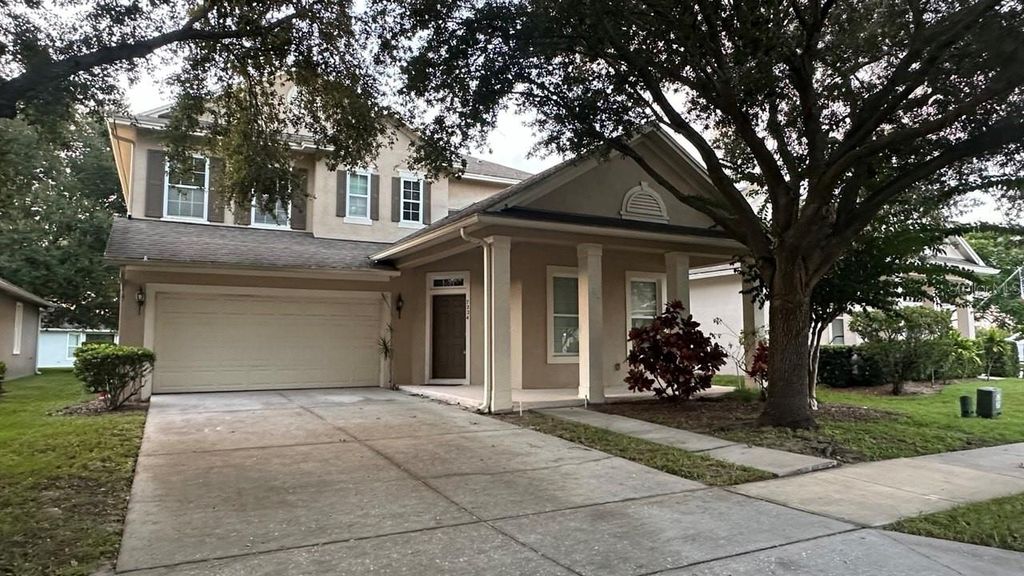 Photo of 7224 Halton Court, Windermere, FL 34786 (MLS # O6355553)