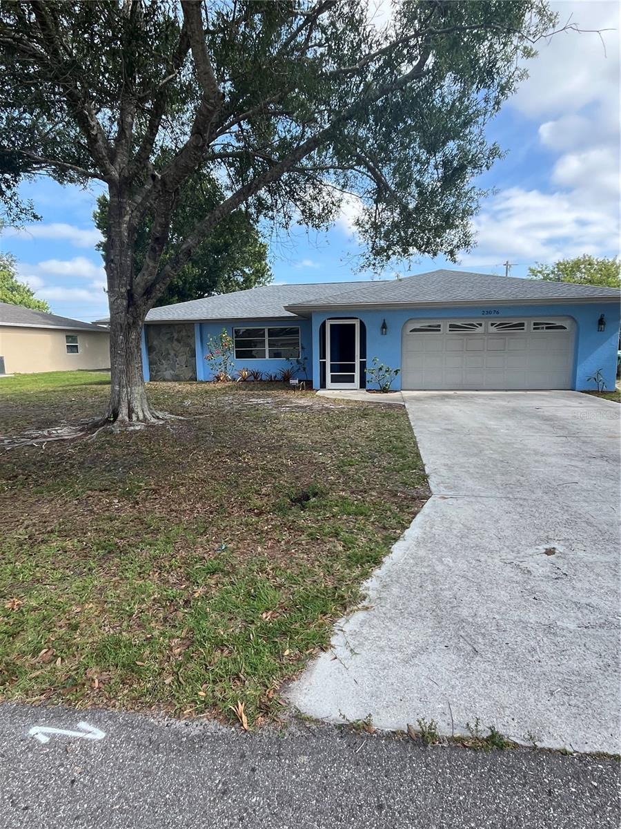 23076 AUGUST AVENUE, PORT CHARLOTTE, FL, 33954 1 23076 AUGUST AVENUE