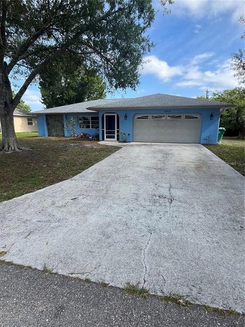 Photo of 23076 August Avenue, Port Charlotte, FL 33954 (MLS # P4938809)