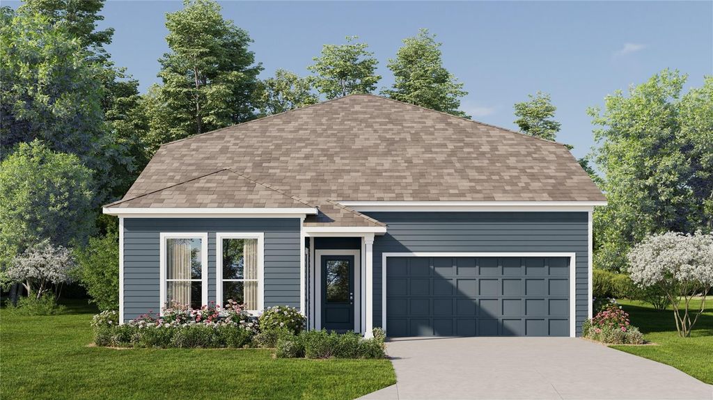 Photo of 142 Glenfield Drive, Davenport, FL 33837 (MLS # O6417730)