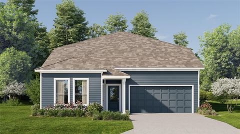 Photo of 142 Glenfield Drive, Davenport, FL 33837 (MLS # O6417730)