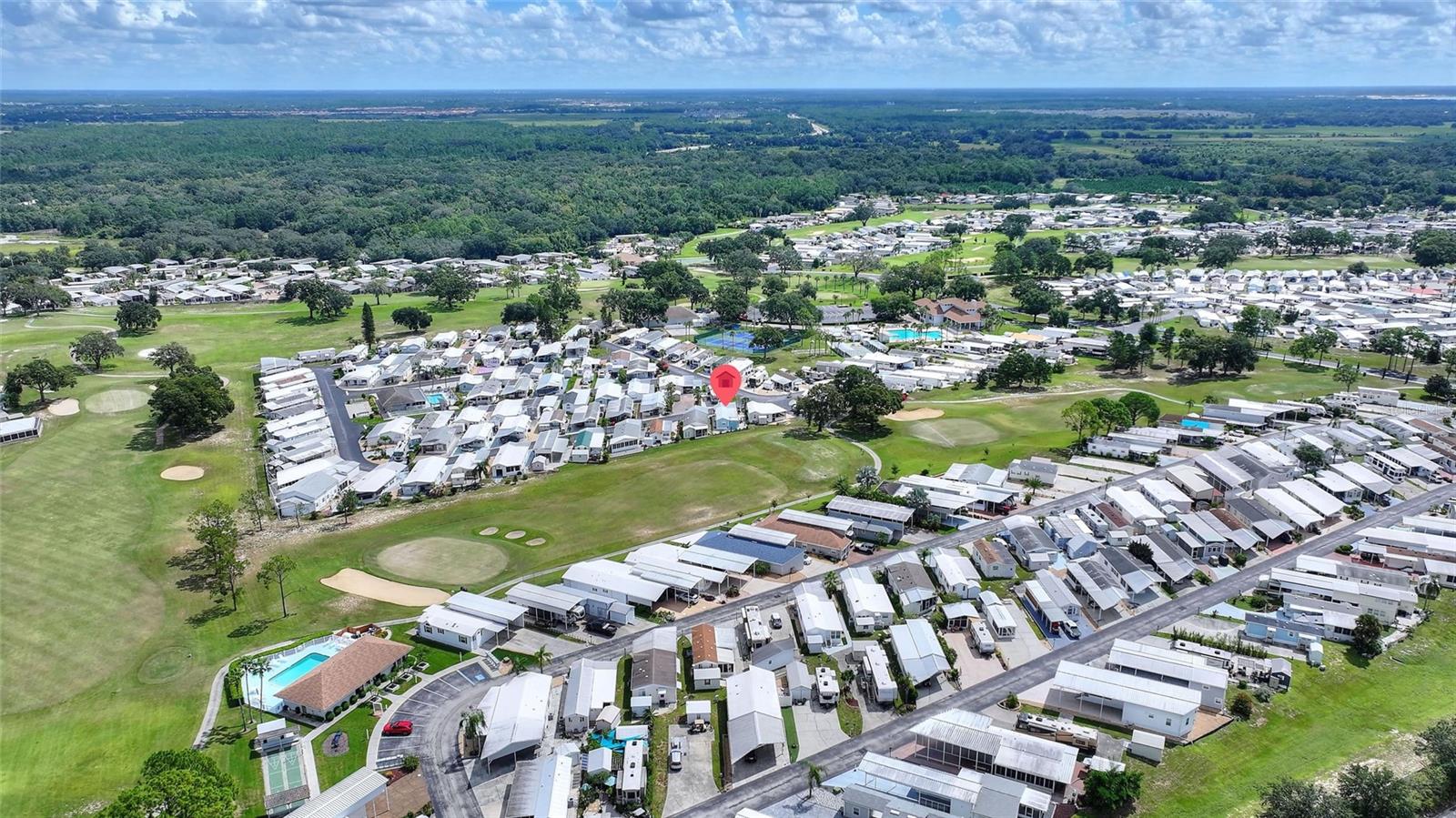 DEER CREEK GOLF & TENNIS RV RESORT PH 03-B - Residential