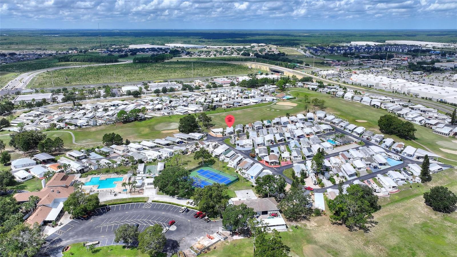 DEER CREEK GOLF & TENNIS RV RESORT PH 03-B - Residential