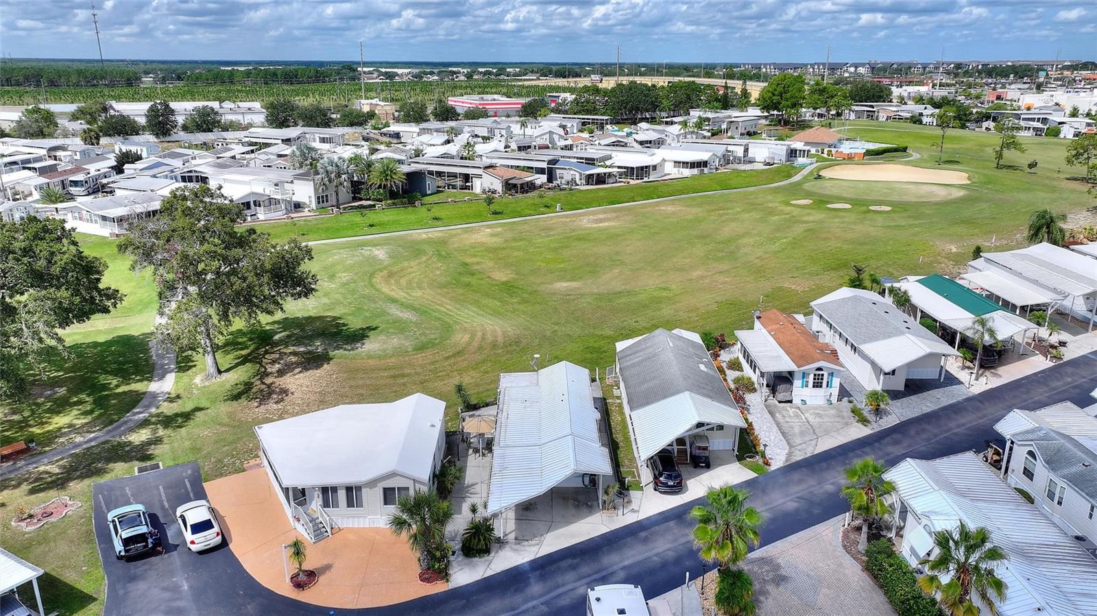 DEER CREEK GOLF & TENNIS RV RESORT PH 03-B - Residential