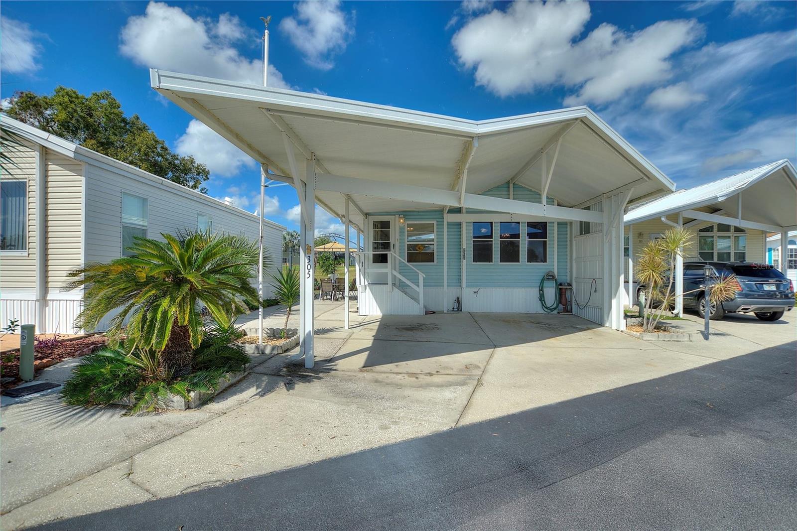 DEER CREEK GOLF & TENNIS RV RESORT PH 03-B - Residential