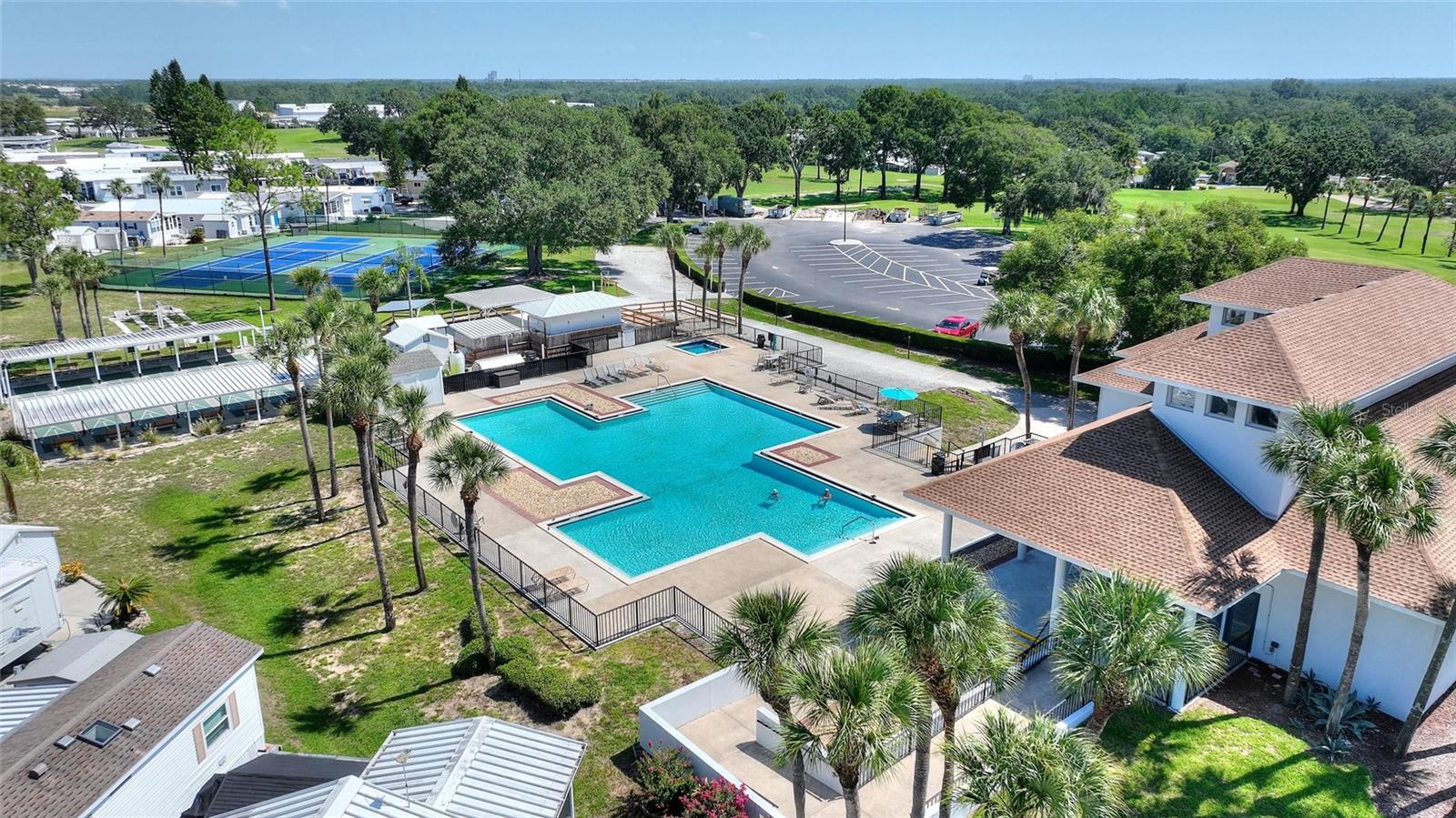 DEER CREEK GOLF & TENNIS RV RESORT PH 03-B - Residential