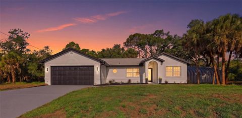 Photo of 3813 Crittendon Street, North Port, FL 34286 (MLS # C7526679)