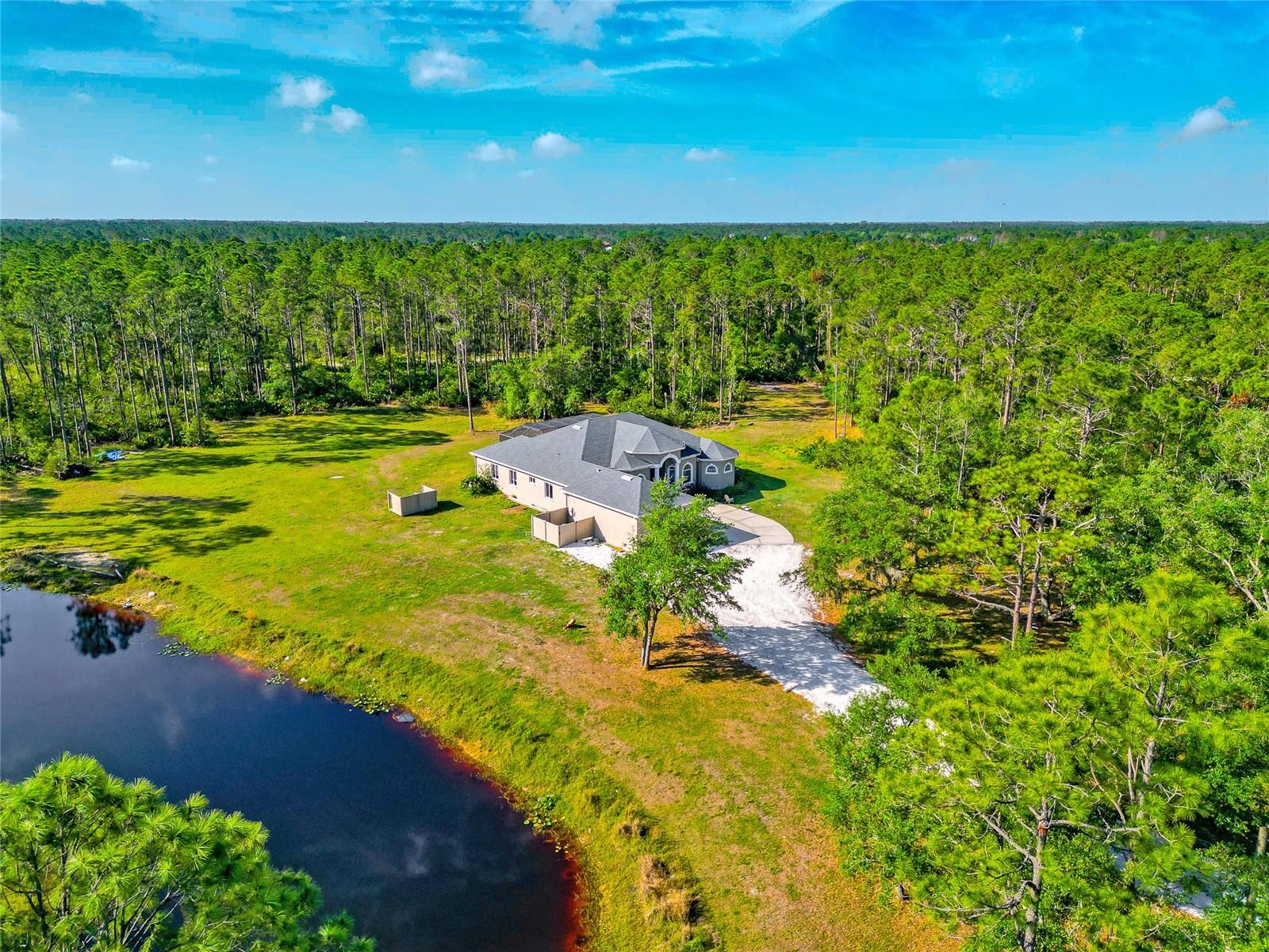PANTHER RIDGE - Residential Lease