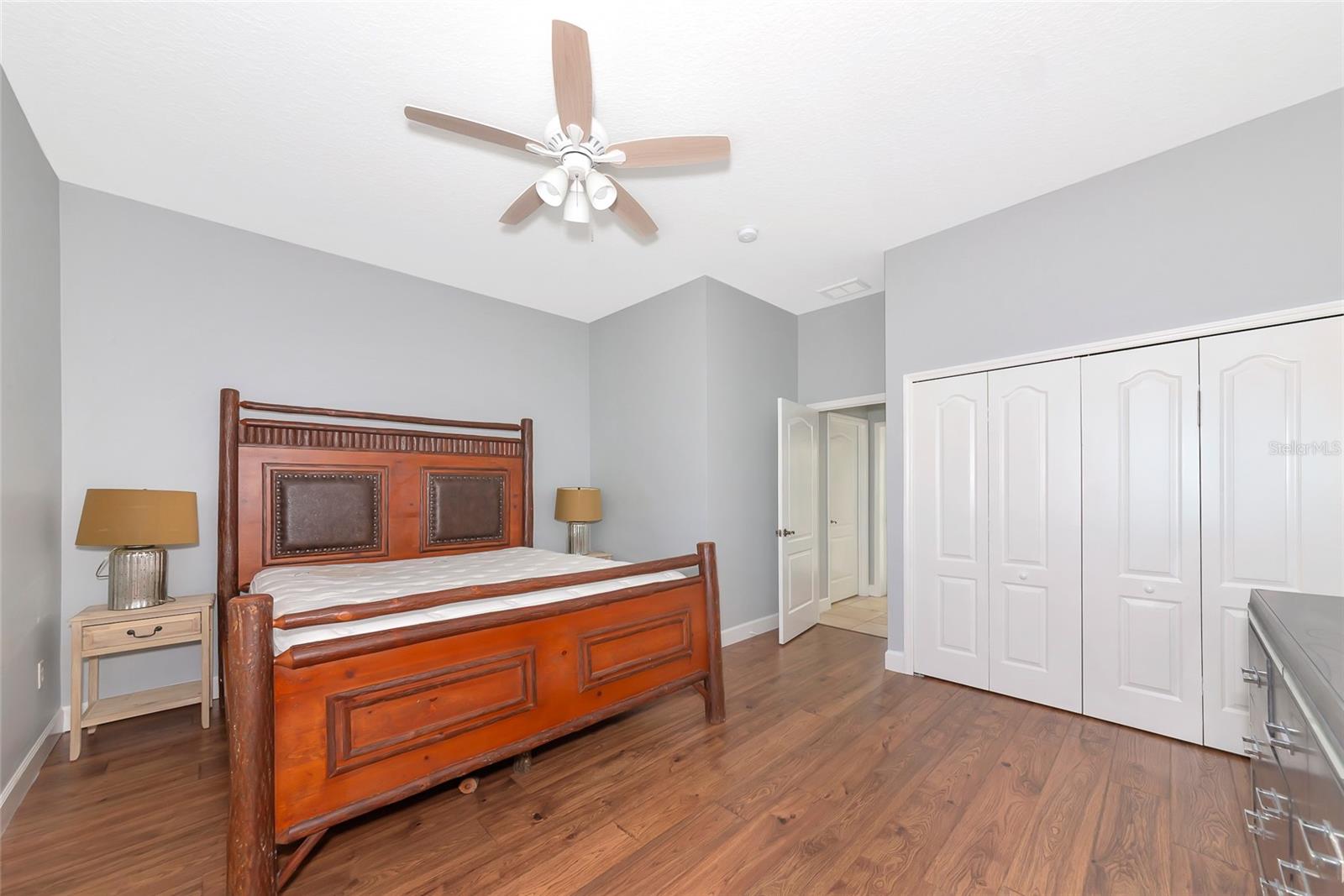 PANTHER RIDGE - Residential Lease