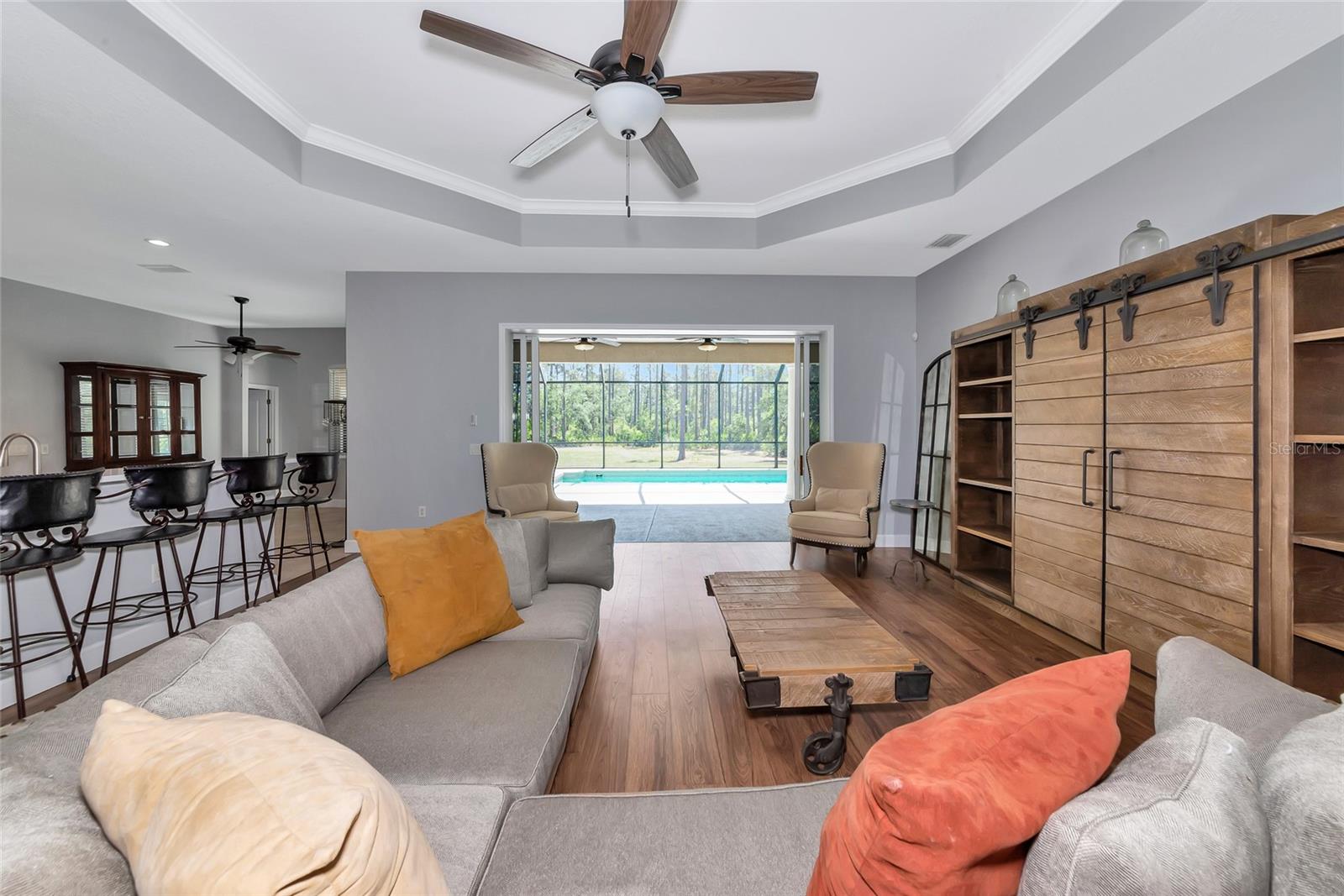 PANTHER RIDGE - Residential Lease