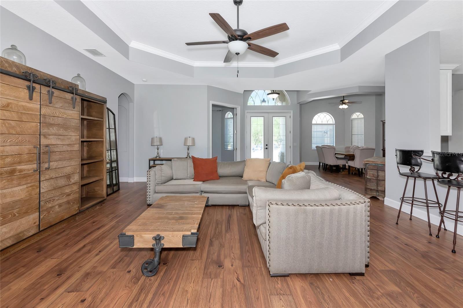 PANTHER RIDGE - Residential Lease