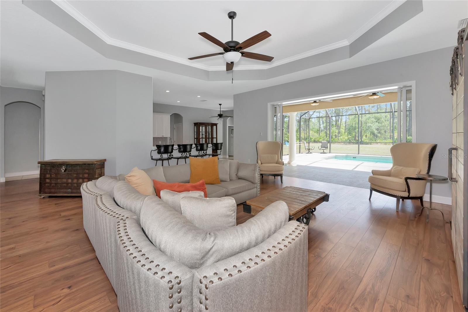 PANTHER RIDGE - Residential Lease