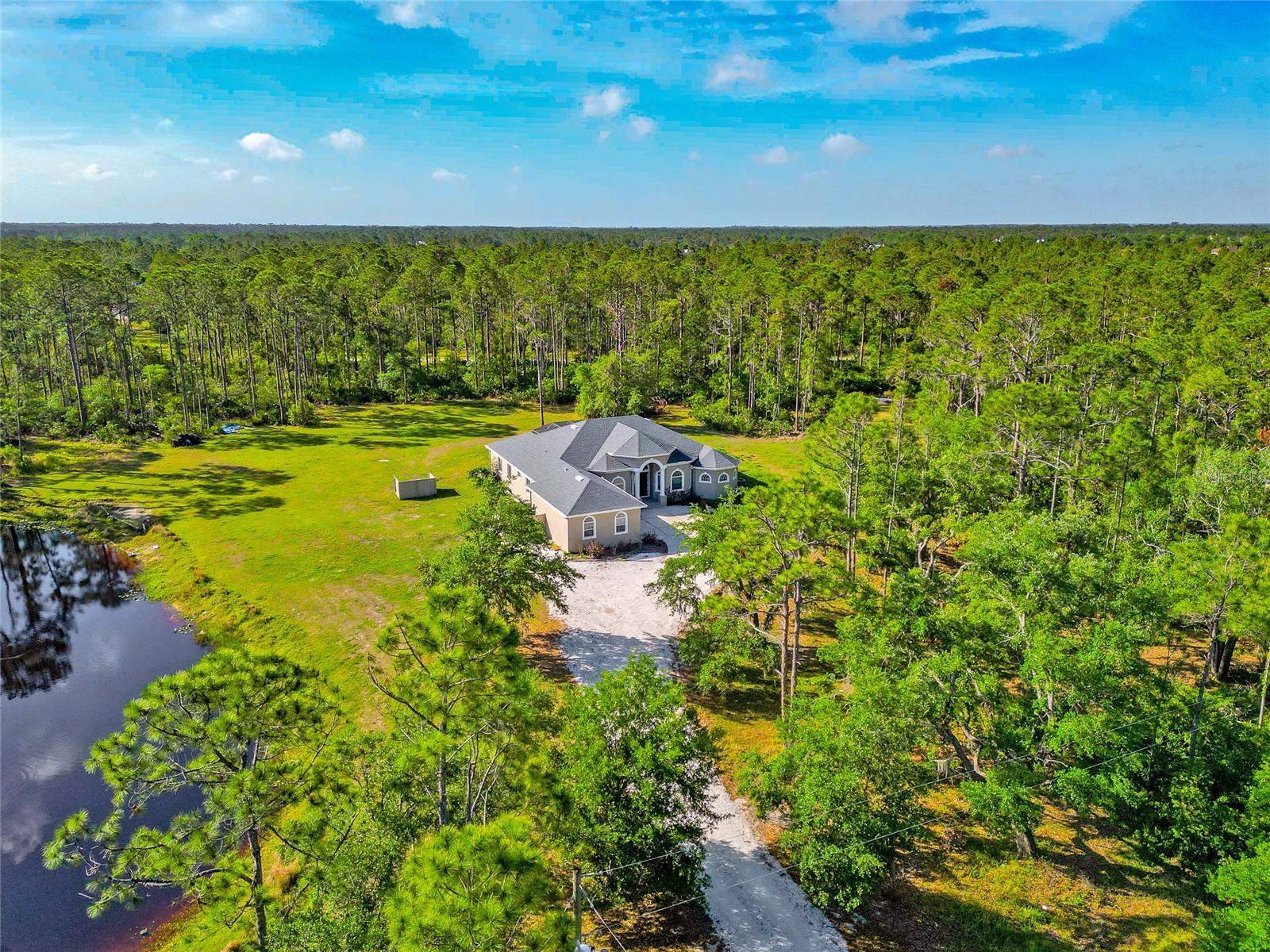 PANTHER RIDGE - Residential Lease