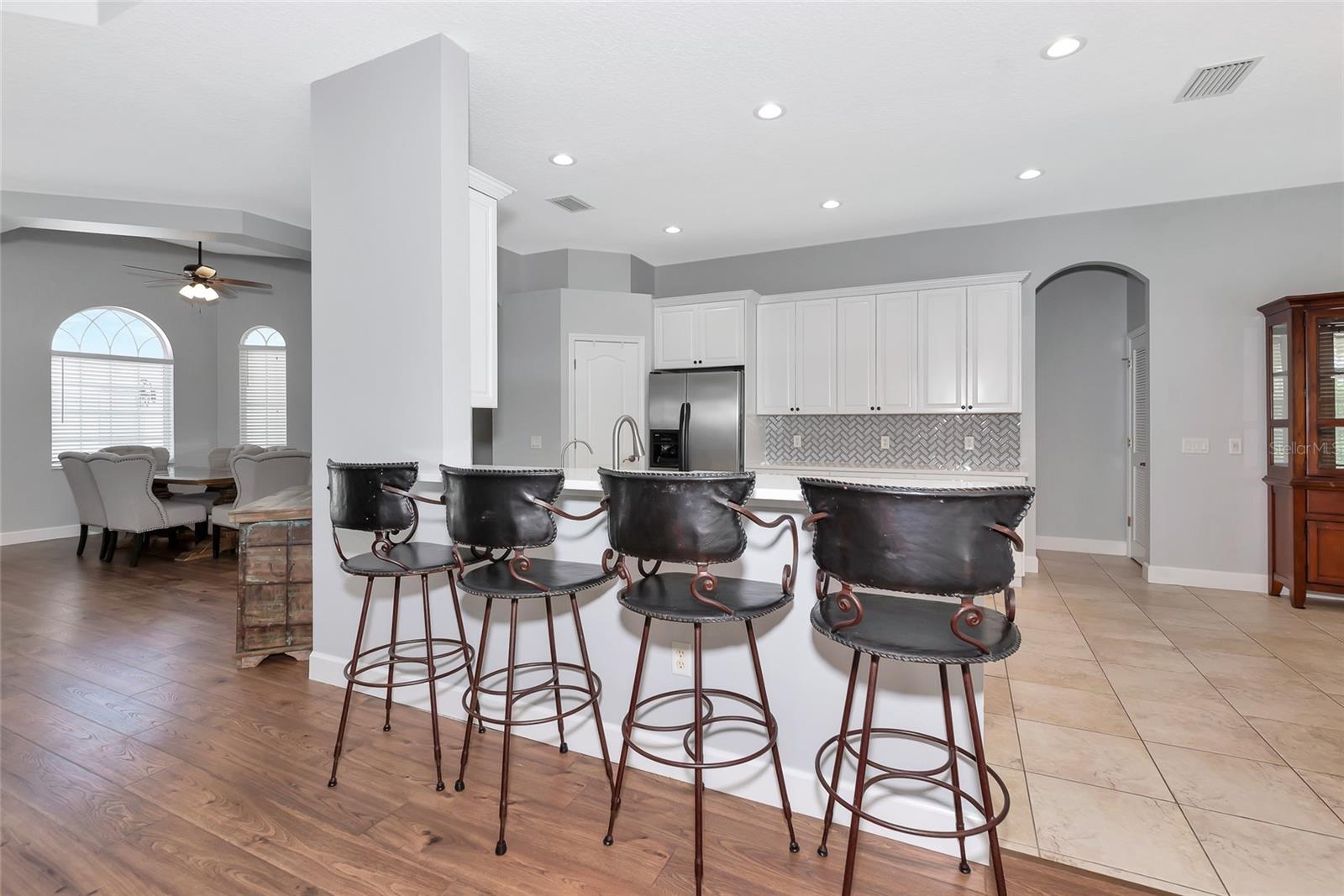 PANTHER RIDGE - Residential Lease