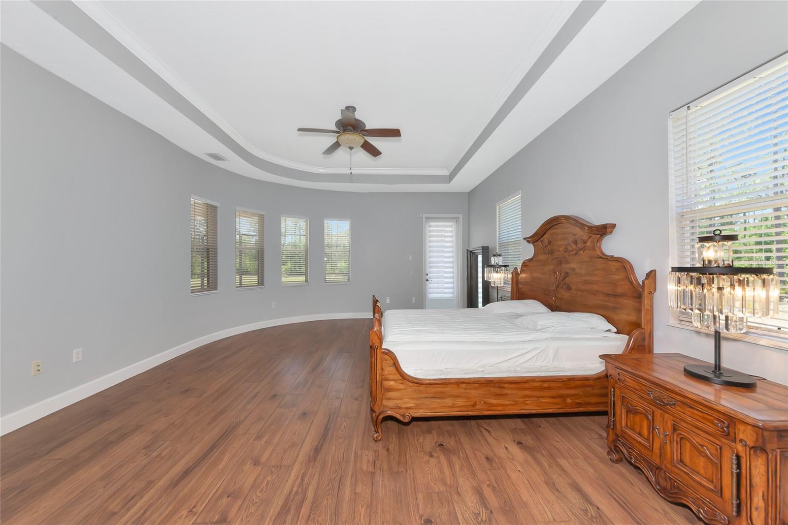 PANTHER RIDGE - Residential Lease