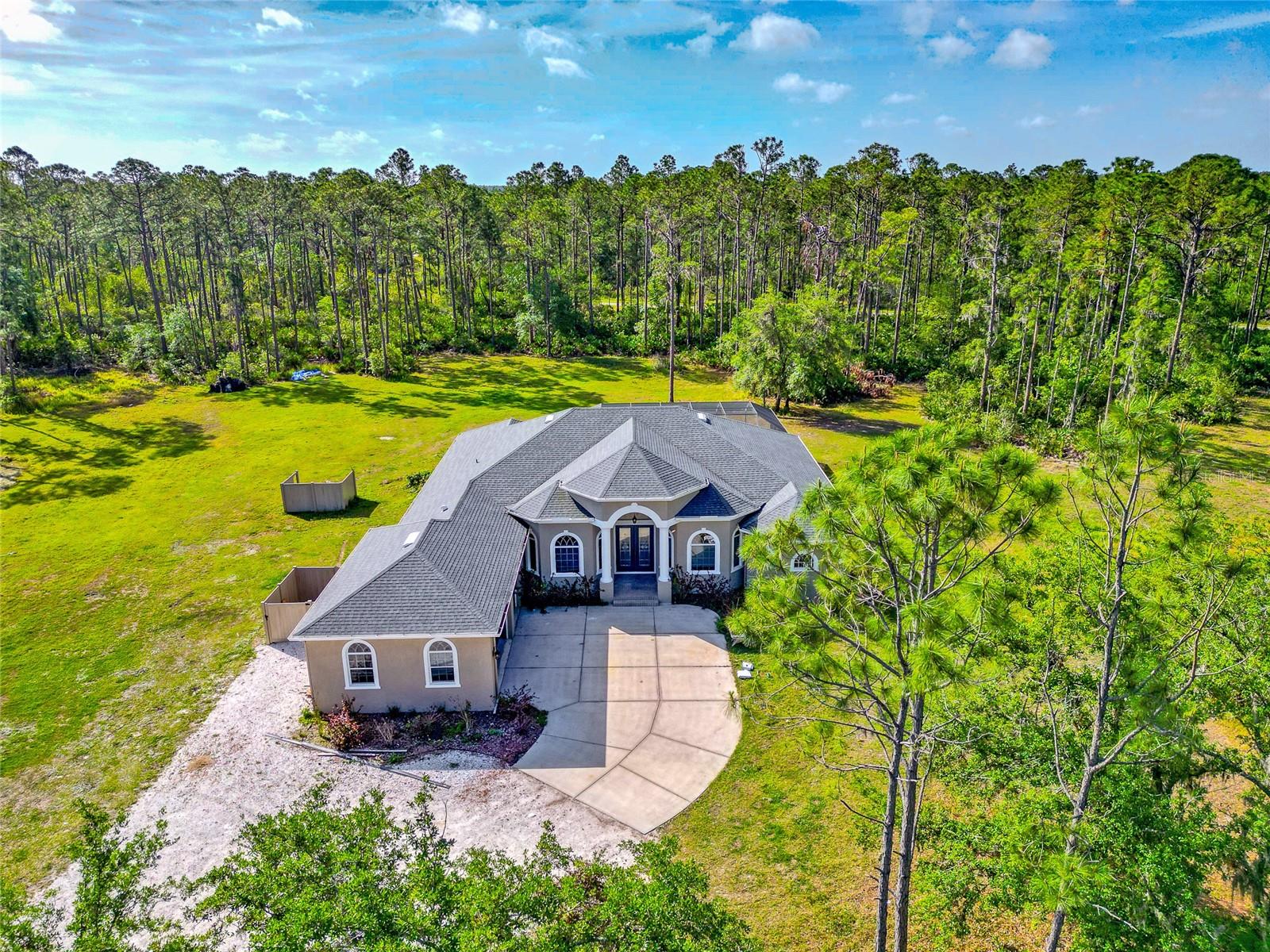 PANTHER RIDGE - Residential Lease