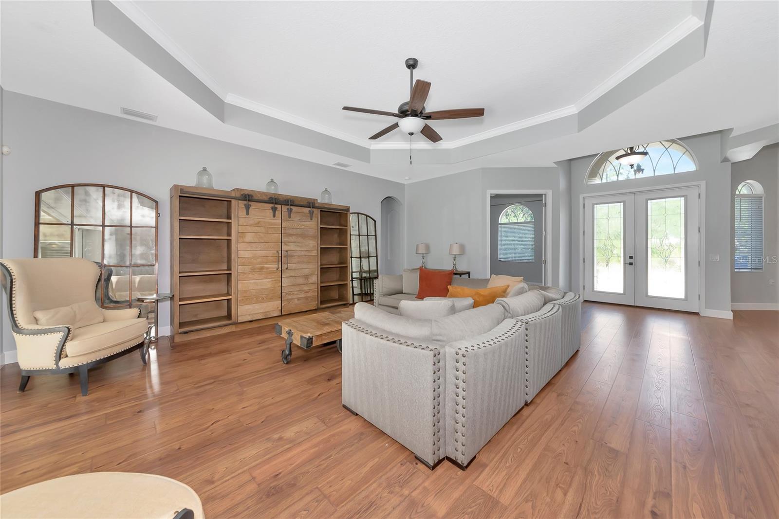 PANTHER RIDGE - Residential Lease