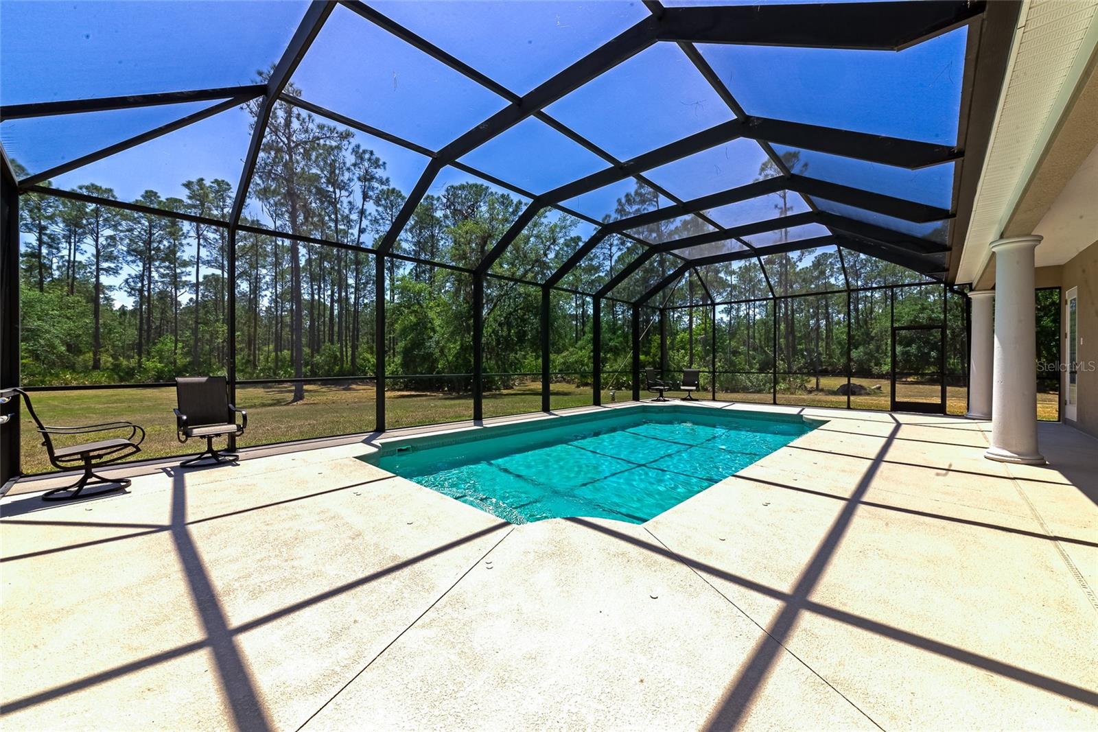 PANTHER RIDGE - Residential Lease