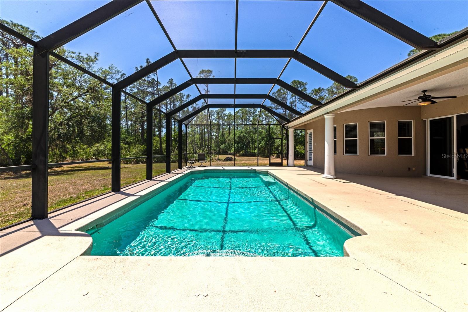 PANTHER RIDGE - Residential Lease