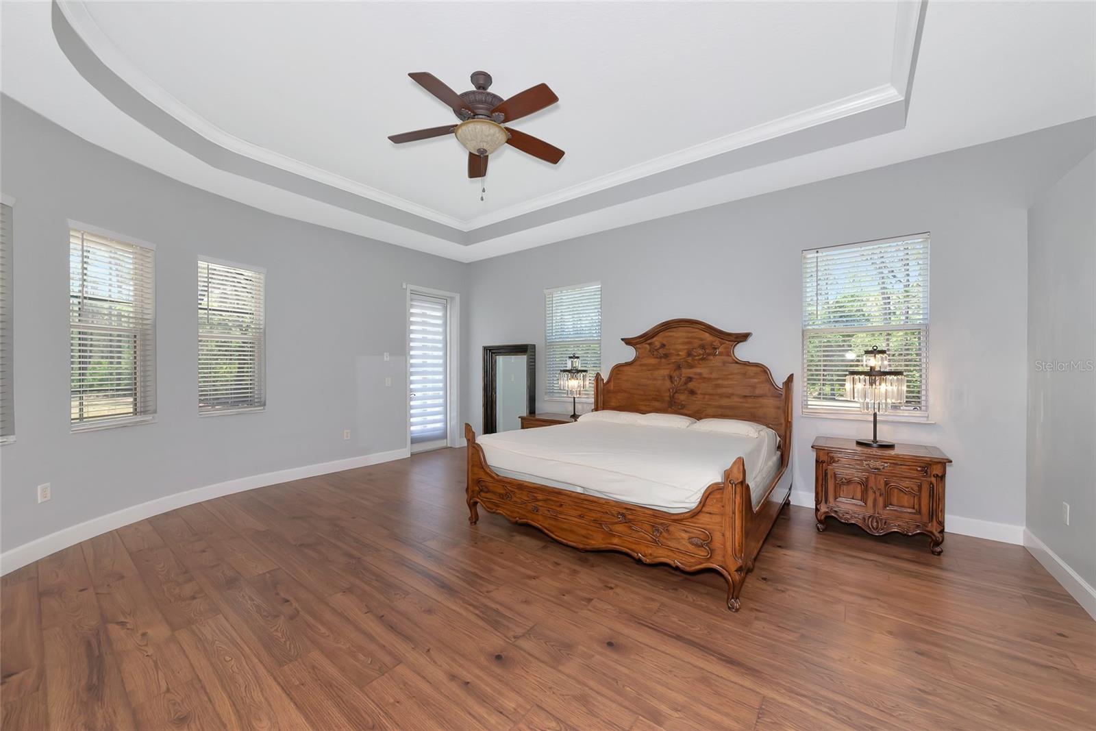 PANTHER RIDGE - Residential Lease